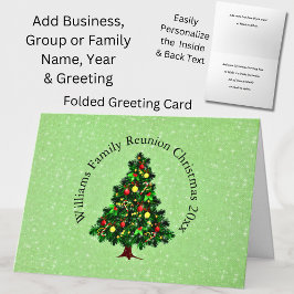 Tarjeta Cambiar nombre Texto que coincida con el saludo de