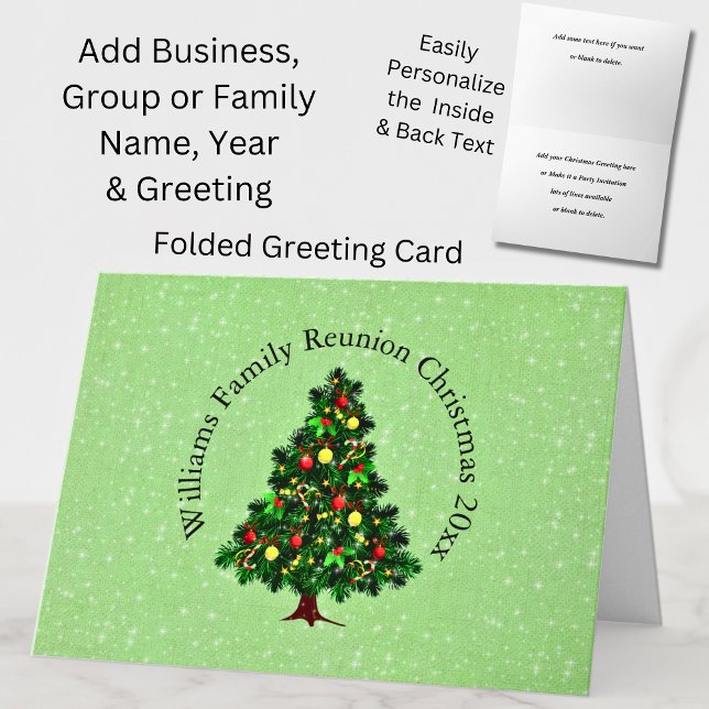 Tarjeta Cambiar nombre Texto que coincida con el saludo de (Subido por el creador)