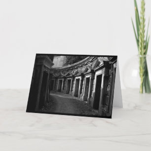 Tarjeta Cambio de dirección