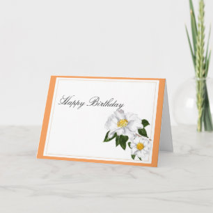 Tarjeta Camelia