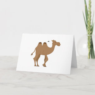 Tarjeta Camello