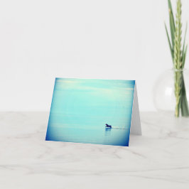 Tarjeta Caminando por los notecnológicos del agua