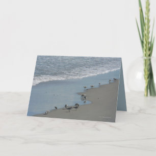 Tarjeta Caminante del borde - modificados para requisitos