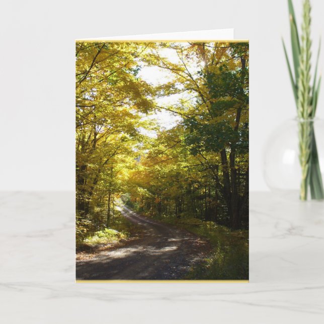 Tarjeta Camino 2 de la caída (Anverso)