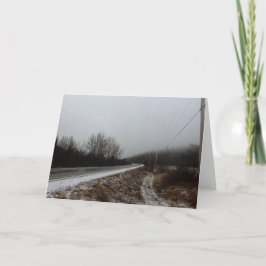 Tarjeta Camino al abismo