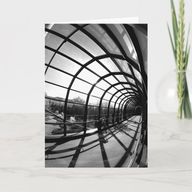 Tarjeta Camino de París (Anverso)