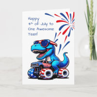 Camión T-Rex de dinosaurio Tween o Adolescente 4 d