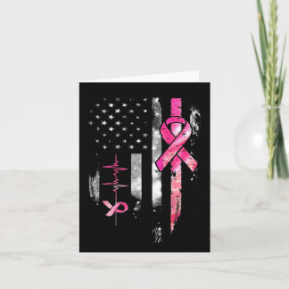 Tarjeta Camisa contra el cáncer de mama2