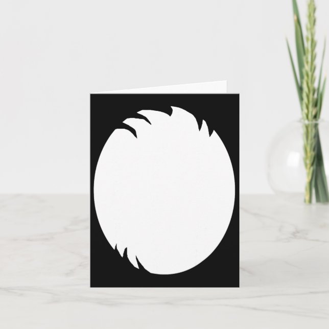 Tarjeta Camisa de disfraces de Koala - Trato barato de Hal (Anverso)