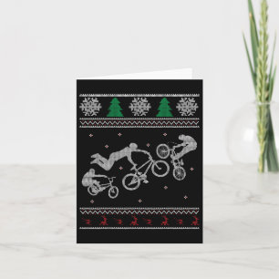 Tarjeta Camisa Rad Bmx - Navidades En Julio - Shir De Snow