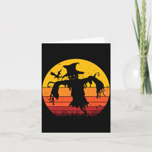 Tarjeta Camisa vintage de Ecrow disfraz de Halloween Ecrow