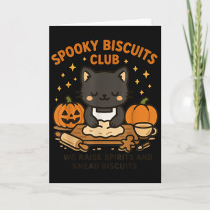 Tarjeta Camiseta de Club de Galletas Soky Divertida para H