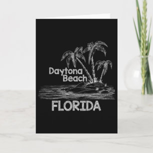 Tarjeta Camiseta de crucero de vacaciones familiares en Da