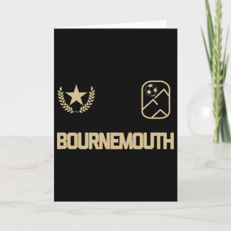 Tarjeta Camiseta de fútbol de Bournemouth 