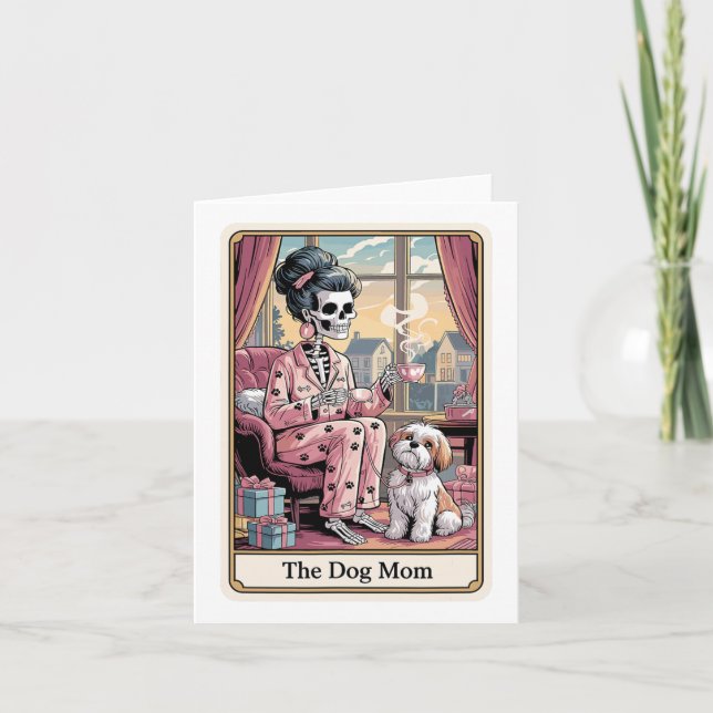 Tarjeta Camiseta de golpeador de calabaza para la pareja d (Anverso)