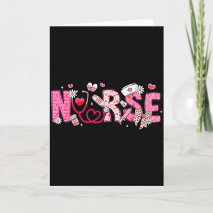 Tarjeta Camiseta de Manga Corta para Enfermera de NICU de