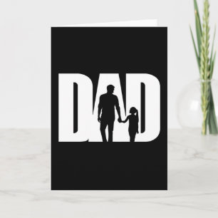 Tarjeta Camiseta de papá con hija Ideas de camisetas para 