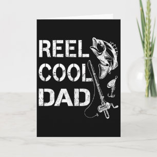 Tarjeta Camiseta de regalo del Día del Padre para papá pes