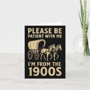 Tarjeta Camiseta divertida para los hombres de papá soy pa