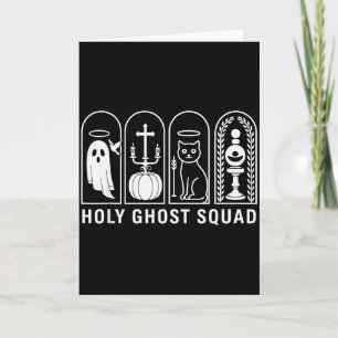 Tarjeta Camiseta Espíritu Santo Espíritu Santo Espíritu Sa