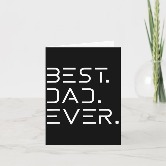 Tarjeta Camiseta Papá Siempre Moderno Desarrollador Progra (Anverso)