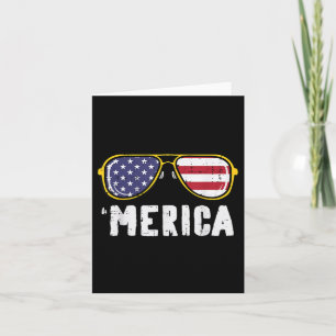 Tarjeta Camiseta Patriota Día de los Caídos en Guerra EE. 