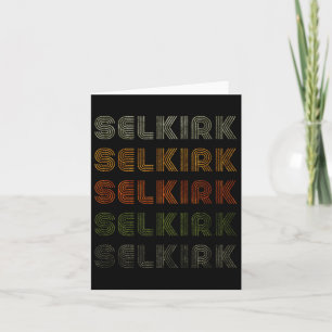 Tarjeta Camiseta Selkirk Corazón de Amor Grunge Estilo Vin