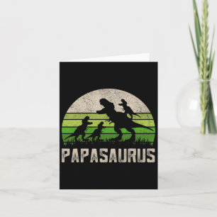 Tarjeta Camisetas de abuelo1 Papá Regalo divertido del Día