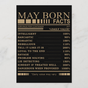 Tarjeta camisetas de cumpleaños