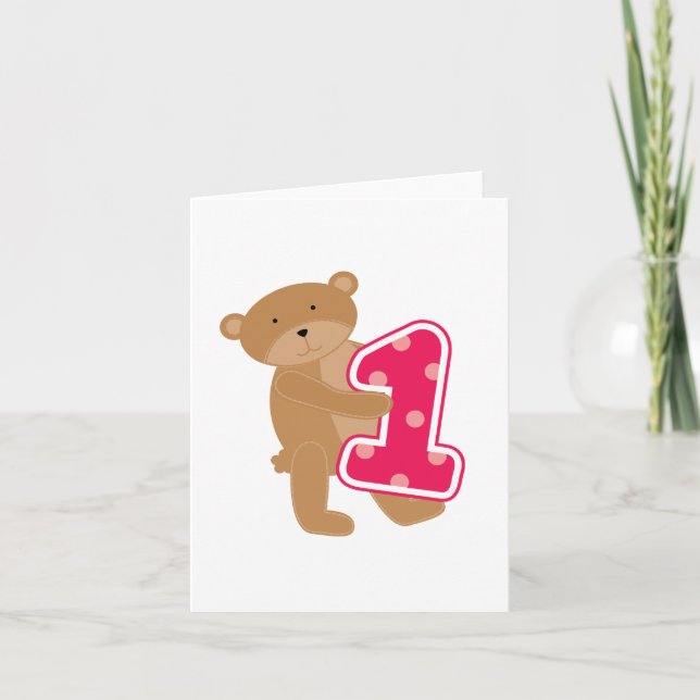 Tarjeta Camisetas de cumpleaños y regalos (Anverso)