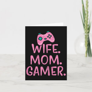 Tarjeta Camisetas de jugador Videojuegos Niños Hombres Niñ