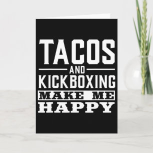 Tarjeta Camisetas Divertidas De Tacos Tacos Y Camisetas De