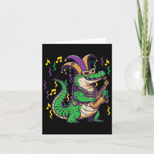 Tarjeta Camisetas Mardi Gras Mujeres Chicas Niños Regalos