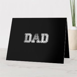 Tarjeta Camisetas para Papá _ Papá Antiguo _ Idea Día del