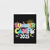 Campamento de Verano 2025 Vacaciones de Verano 202