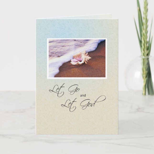 Tarjeta Campaña en aniversario de recuperación de playas (Anverso)