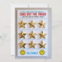 Tarjeta Campeón de Gráfica de Tareas