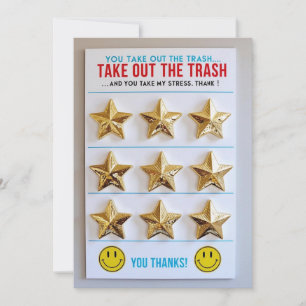 Tarjeta Campeón de Gráfica de Tareas