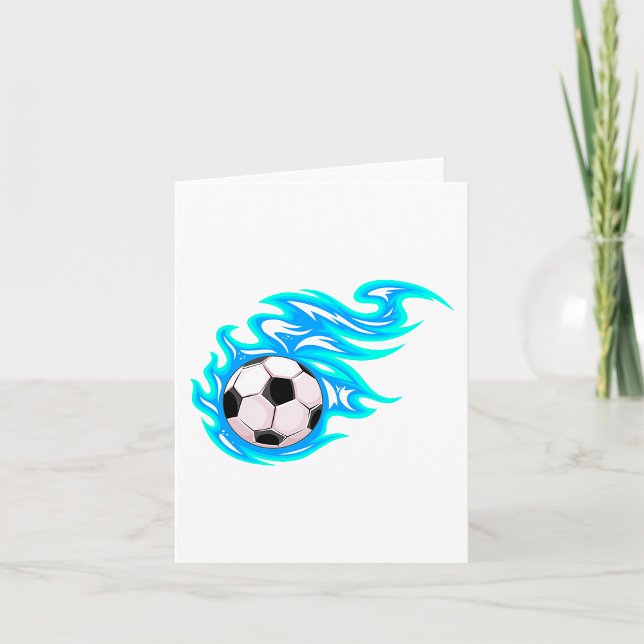Tarjeta Campeonato de Fútbol (Subido por el creador)