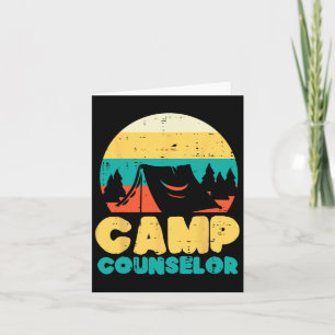 Tarjeta Camper Men Mujeres D