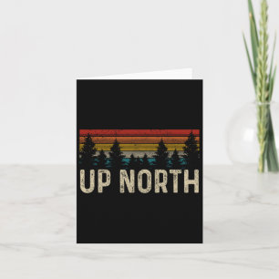 Tarjeta Camping Alaska Pnw