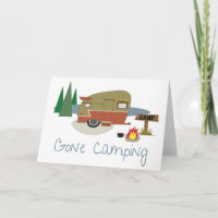 Camping Gone