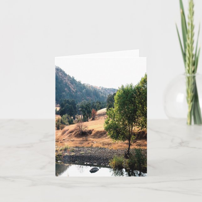 Tarjeta Campo...... (Anverso)