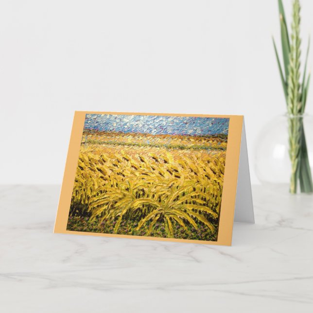 Tarjeta Campo 2005 (Anverso)