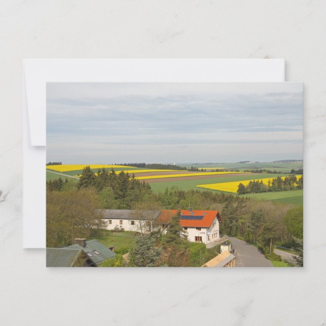 Tarjeta Campo de Luxemburgo (Anverso)