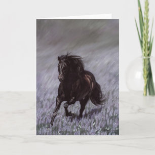 Tarjeta Campo de sueños