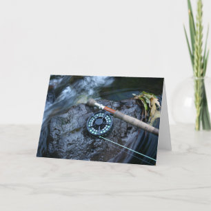 Tarjeta Caña para mosca 1