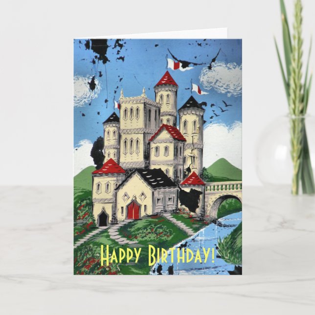 TARJETA CANAL BOATS (Anverso)
