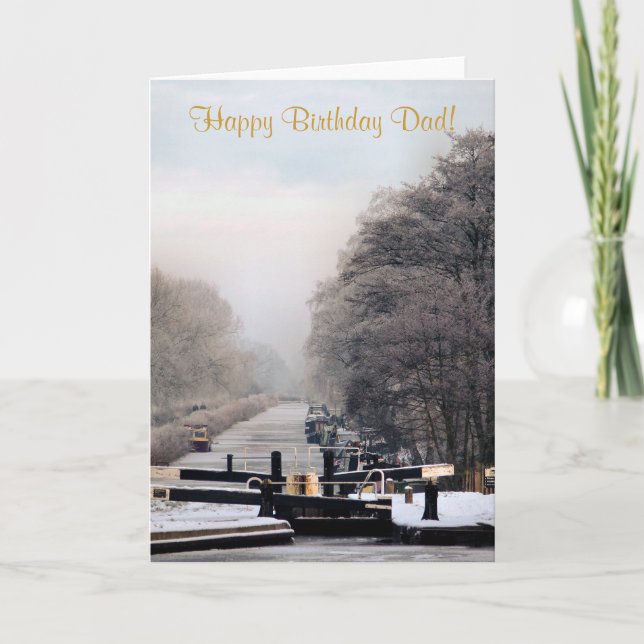 TARJETA CANAL BOATS (Anverso)