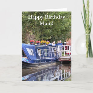 TARJETA CANAL BOATS